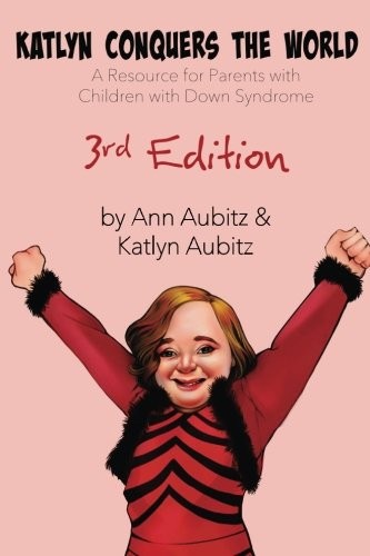 Cover for Katlyn Conquers the World