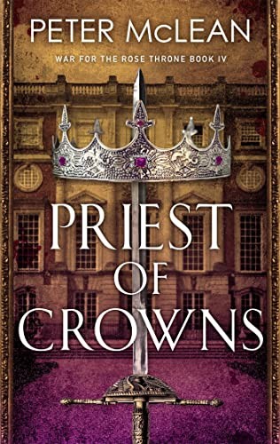 Cover for Priest of Crowns