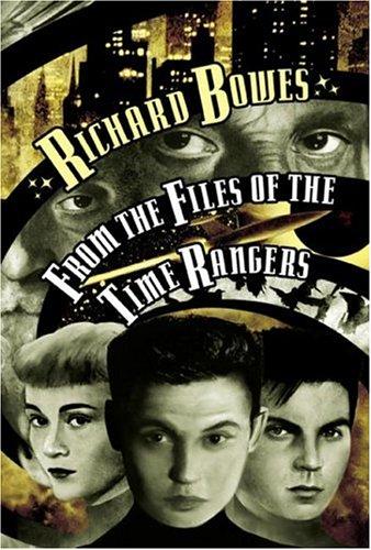 Cover for From the files of the time rangers