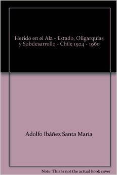 Cover for Herido en el ala
