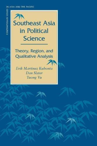 Cover for Southeast Asia in Political Science