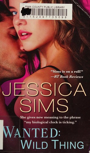 Cover for Wanted