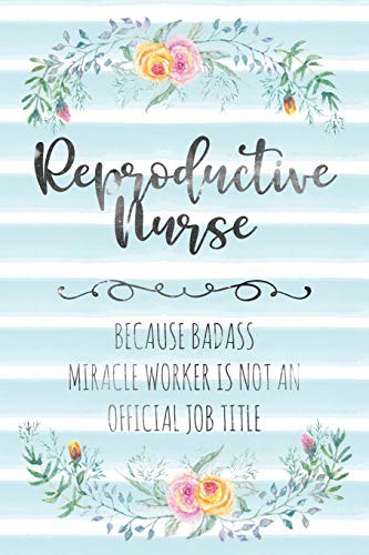 Cover for Reproductive Nurse