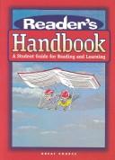 Cover for Reader's Handbook