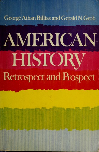 Cover for American history