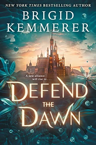Cover for Defend the Dawn