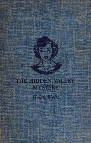 Cover for The Hidden Valley Mystery