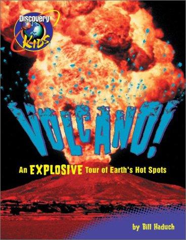 Cover for Volcano (Discovery Kids)