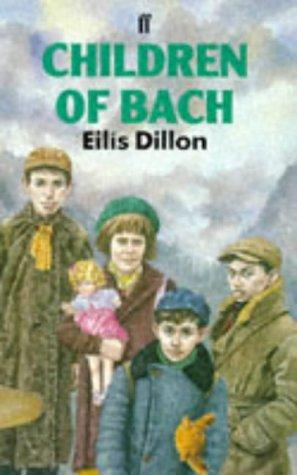 Cover for Children of Bach