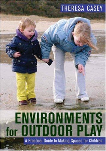 Cover for Environments for Outdoor Play