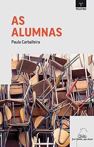 Cover for As alumnas