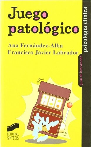 Cover for Juego patológico