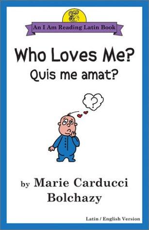 Cover for Who loves me? =