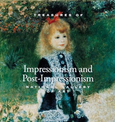 Cover for Treasures of Impressionism and PostImpressionism
            
                Tiny Folio