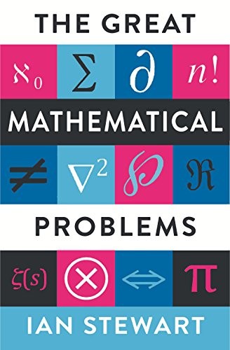 Cover for The Great Mathematical Problems