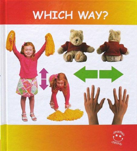 Cover for Which Way?