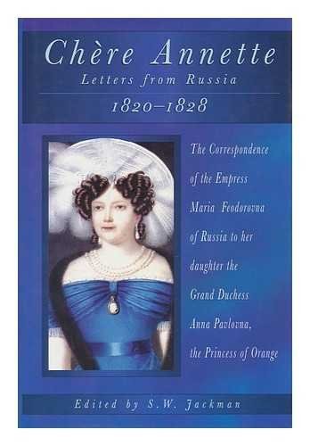 Cover for Chère Annette