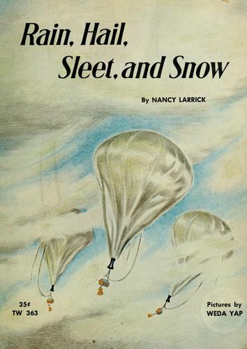 Cover for Rain, hail, sleet and snow