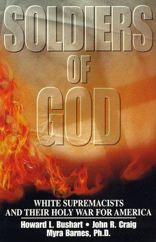 Cover for Soldiers Of God