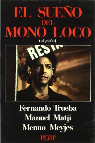 Cover for El sueño del mono loco