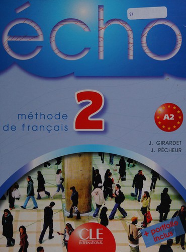 Cover for Echo