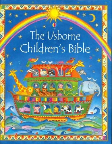 Cover for The Usborne Children's Bible
