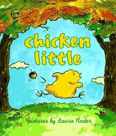 Cover for Chicken Little