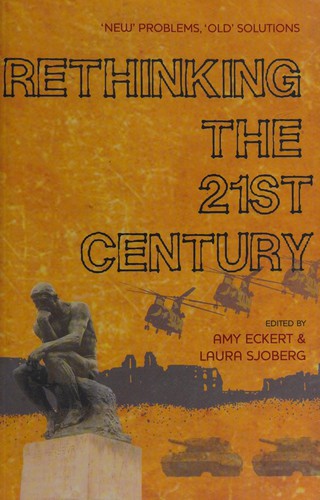 Cover for Rethinking the 21st century