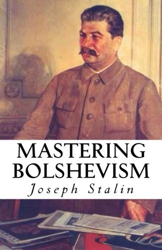 Cover for Mastering Bolshevism