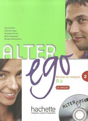 Cover for Alter Ego 2 Mthode De Franais