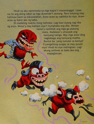 Cover for Halimaw