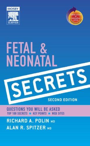 Cover for Fetal & Neonatal Secrets