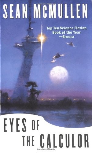 Cover for Eyes of the Calculor
