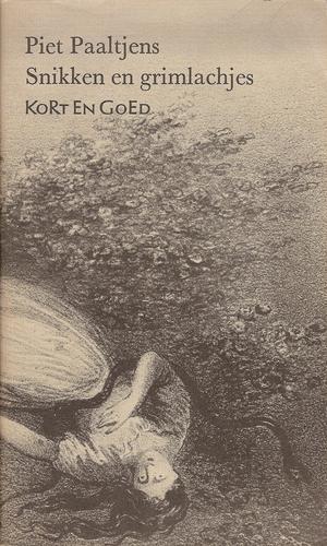 Cover for Snikken en grimlachjes