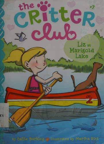 Cover for Liz at Marigold Lake
