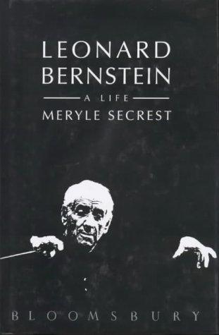 Cover for LEONARD BERNSTEIN