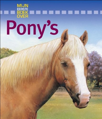 Cover for Pony's