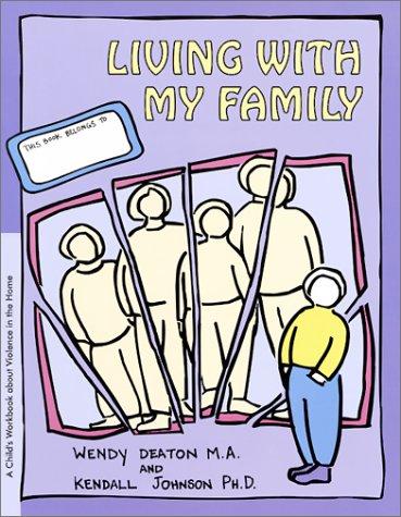 Cover for Living with My Family
