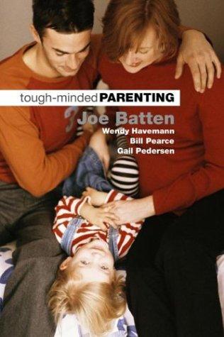 Cover for Tough-Minded Parenting