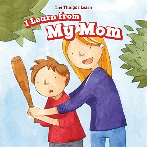 Cover for I Learn from My Mom