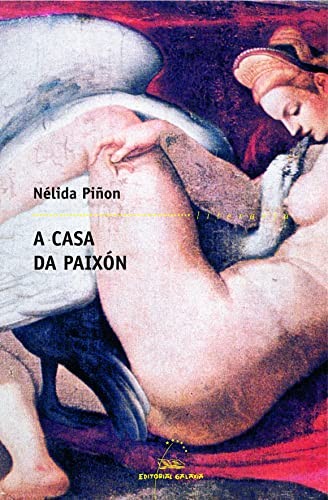 Cover for A casa da paixon