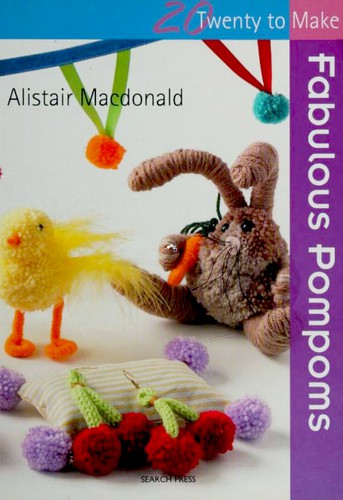 Cover for Fabulous Pompoms