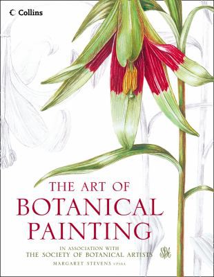 Cover for Art of Botanical Painting
