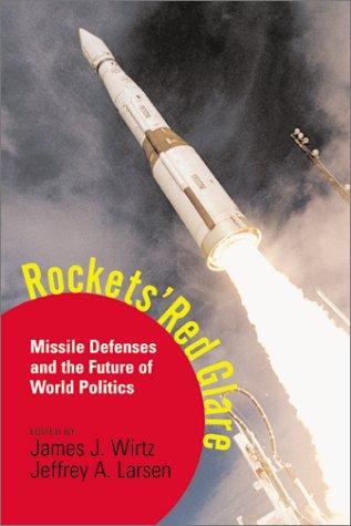 Cover for Rockets' Red Glare