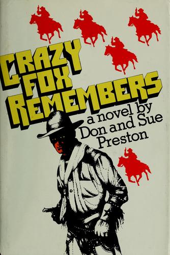 Cover for Crazy fox remembers