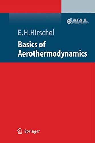 Cover for Basics of Aerothermodynamics