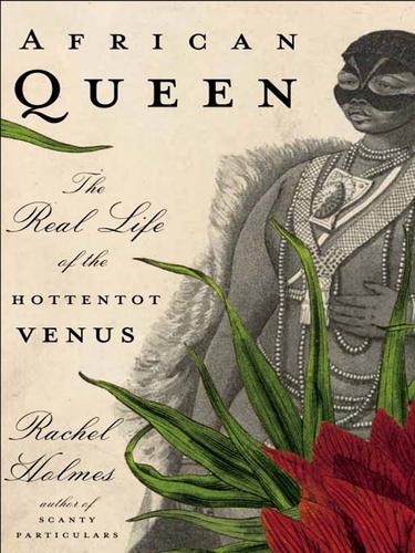 Cover for African Queen
