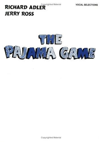 Cover for Pajama Game