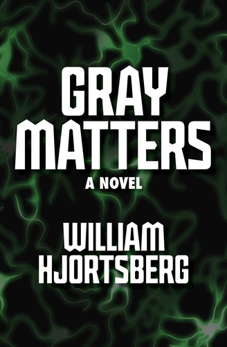Cover for Gray Matters