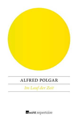 Cover for Im Lauf der Zeit